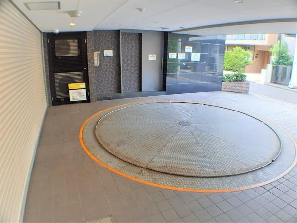 品川区北品川５丁目のマンション