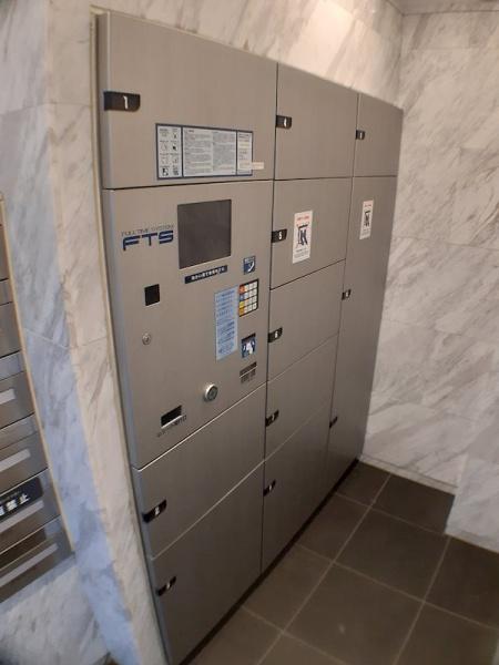 品川区北品川５丁目のマンション