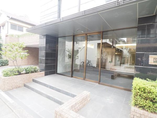 品川区北品川５丁目のマンション