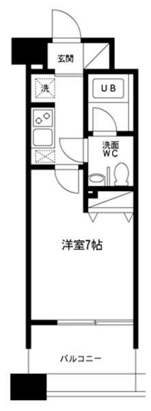 品川区東五反田１丁目のマンション
