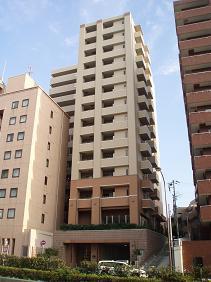 品川区東五反田１丁目のマンション