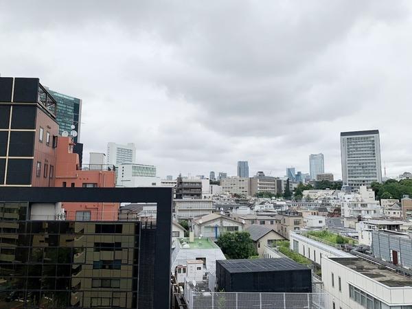 渋谷区東１丁目のマンション