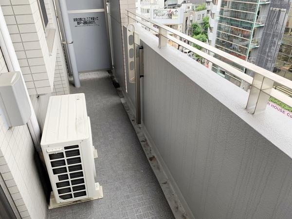 渋谷区東１丁目のマンション