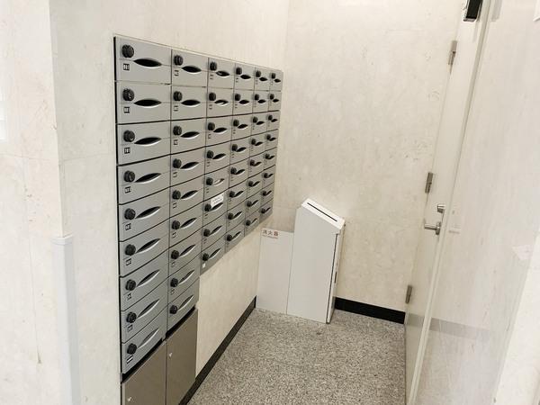 渋谷区東１丁目のマンション