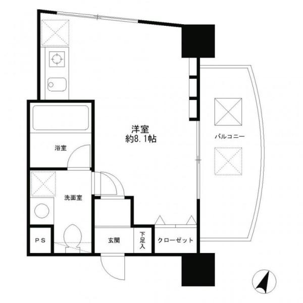 レジディア恵比寿