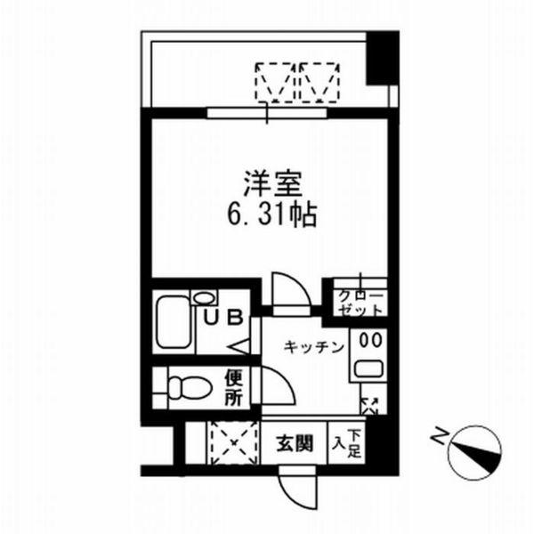 中央区日本橋本町３丁目のマンション