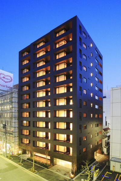 レジディア日本橋馬喰町３