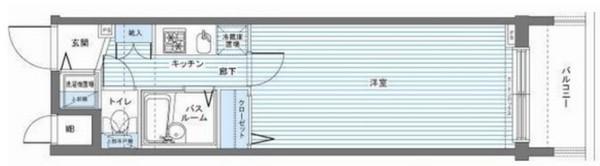 中央区湊３丁目のマンション