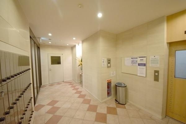 港区東新橋２丁目のマンション