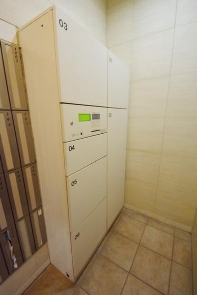 港区東新橋２丁目のマンション