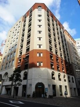 港区東新橋２丁目のマンション