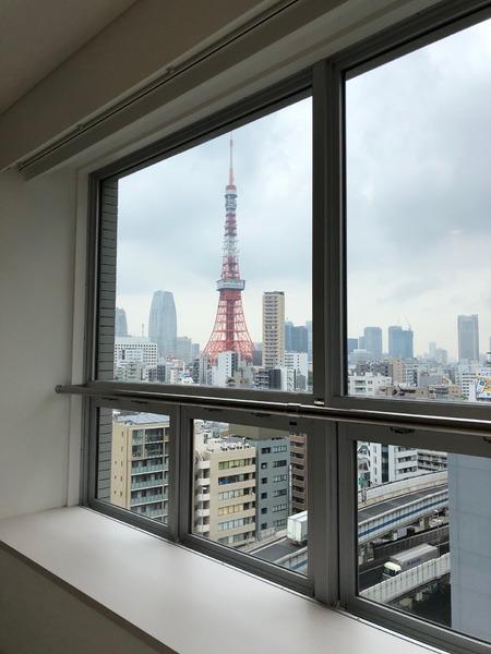 港区三田１丁目のマンション