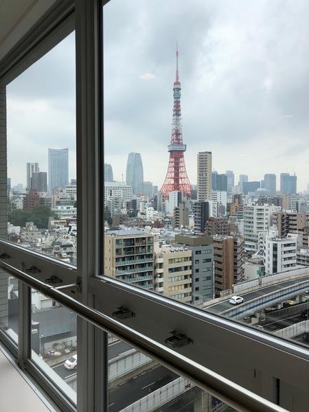 港区三田１丁目のマンション