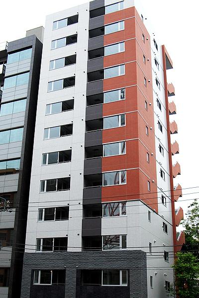 港区東麻布１丁目のマンション