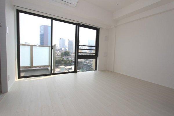 港区高輪１丁目のマンション