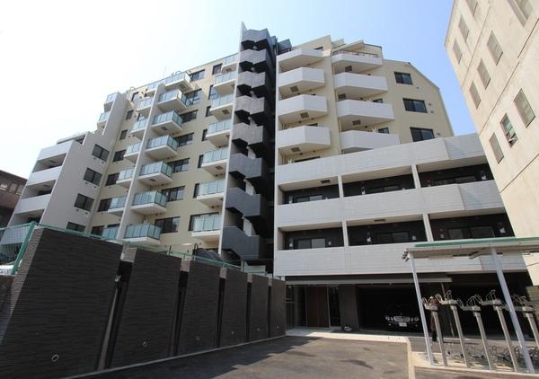 港区高輪１丁目のマンション