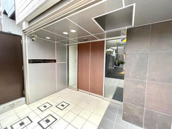 港区高輪１丁目のマンション