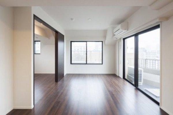 港区高輪１丁目のマンション