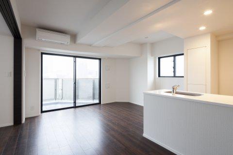 港区高輪１丁目のマンション