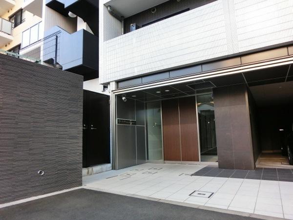 港区高輪１丁目のマンション