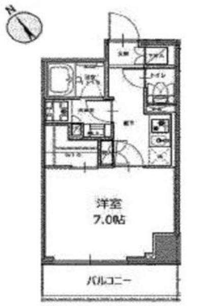 港区三田５丁目のマンション