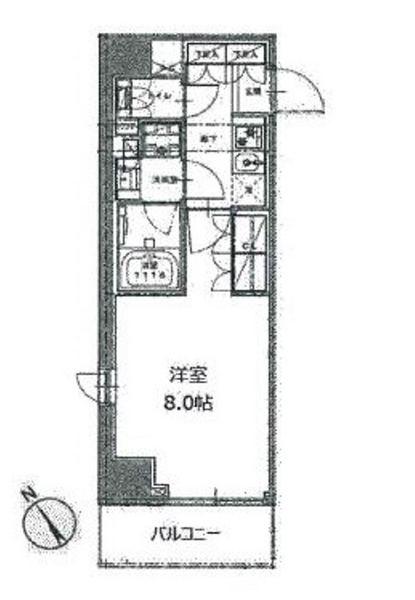港区三田５丁目のマンション