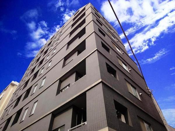 港区海岸３丁目のマンション