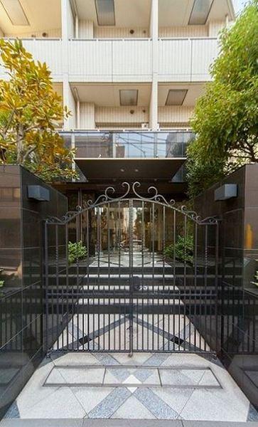 港区高輪２丁目のマンション