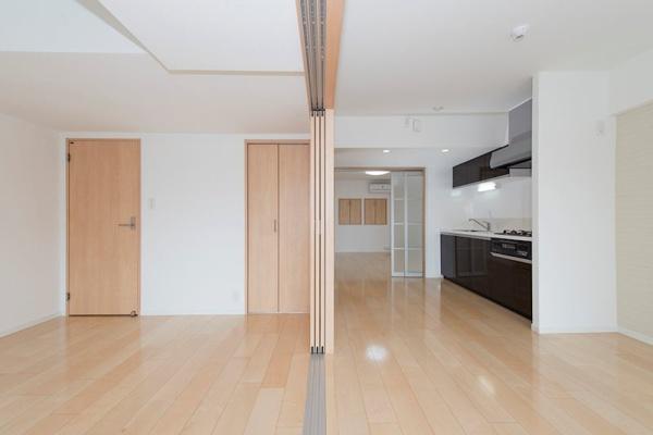 港区芝浦４丁目のマンション