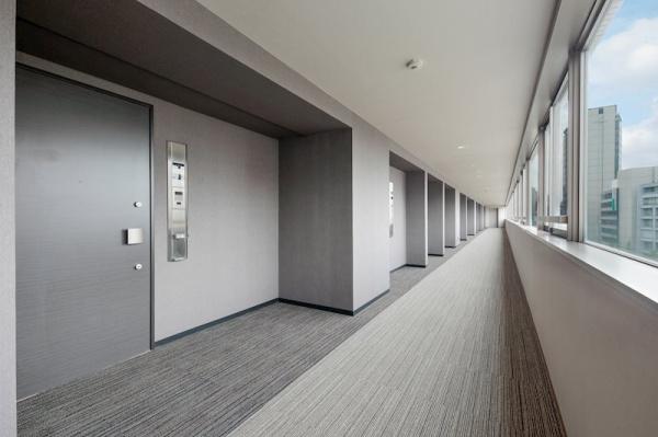 港区西麻布４丁目のマンション