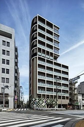 港区南青山７丁目のマンション