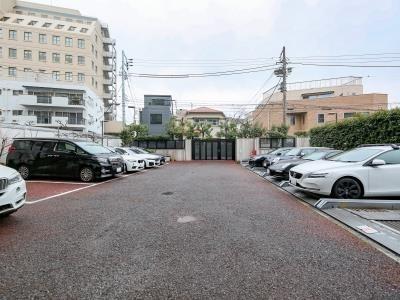 渋谷区広尾２丁目のマンション