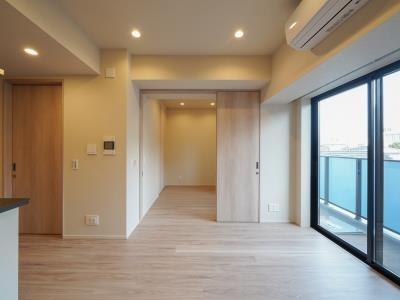 新宿区西早稲田１丁目のマンション