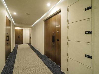 新宿区西早稲田１丁目のマンション