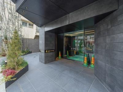 新宿区西早稲田１丁目のマンション