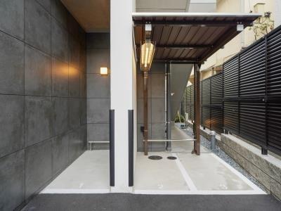 新宿区西早稲田１丁目のマンション