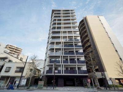 新宿区西早稲田１丁目のマンション