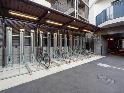 新宿区西早稲田１丁目のマンション