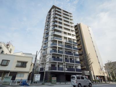 新宿区西早稲田１丁目のマンション