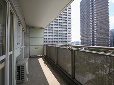 中央区佃２丁目のマンション