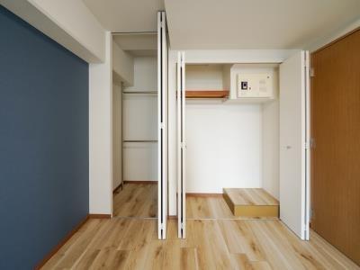 中央区佃２丁目のマンション