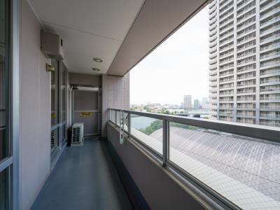 中央区佃２丁目のマンション