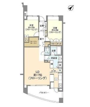 目黒区東山２丁目のマンション
