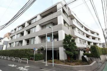 目黒区東山２丁目のマンション