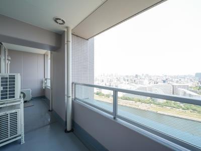 中央区佃２丁目のマンション