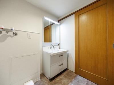 中央区佃２丁目のマンション