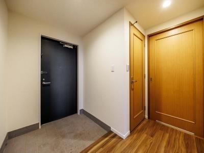 中央区佃２丁目のマンション