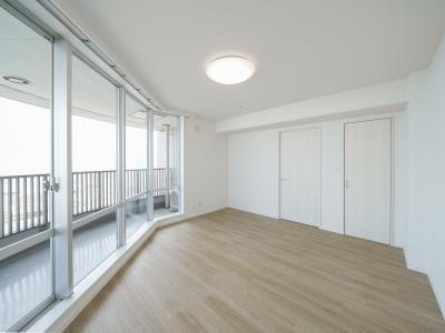 中央区佃２丁目のマンション
