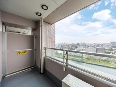 中央区佃２丁目のマンション