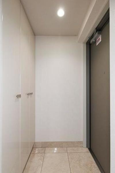 中央区佃２丁目のマンション